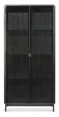 Anders Armoire noir Ethnicraft